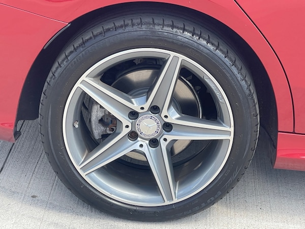 Used Mercedes-Benz C-Class 2017 for sale - 75069415: Photo 8