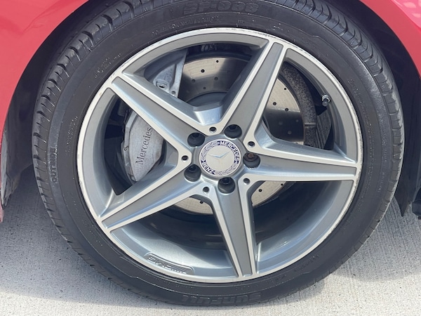 Used Mercedes-Benz C-Class 2017 for sale - 75069415: Photo 9