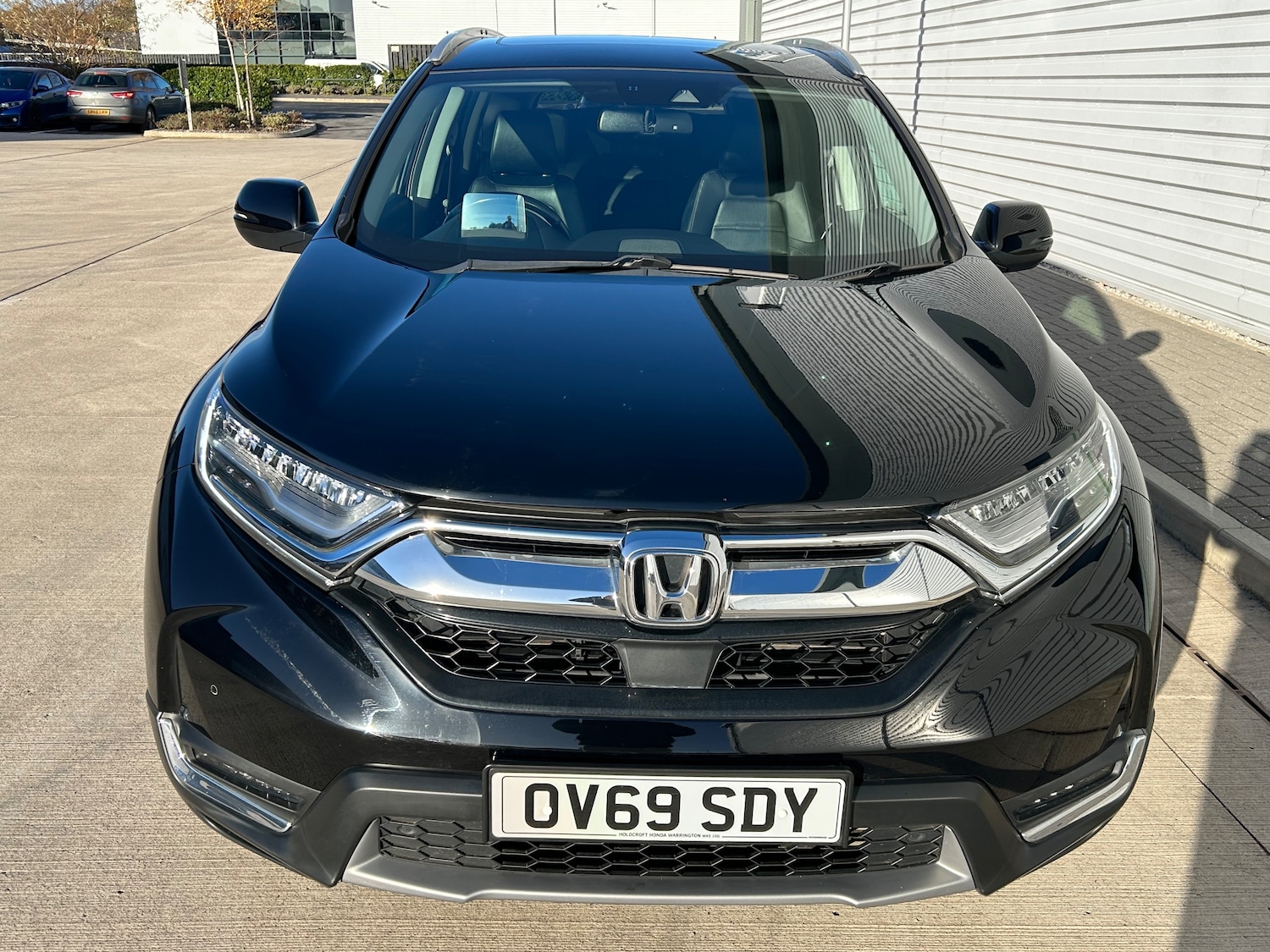 Used Honda CR-V 2019 for sale - 76735723: Photo 3