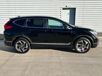 Used Honda CR-V 2019 for sale - 76735723: Photo