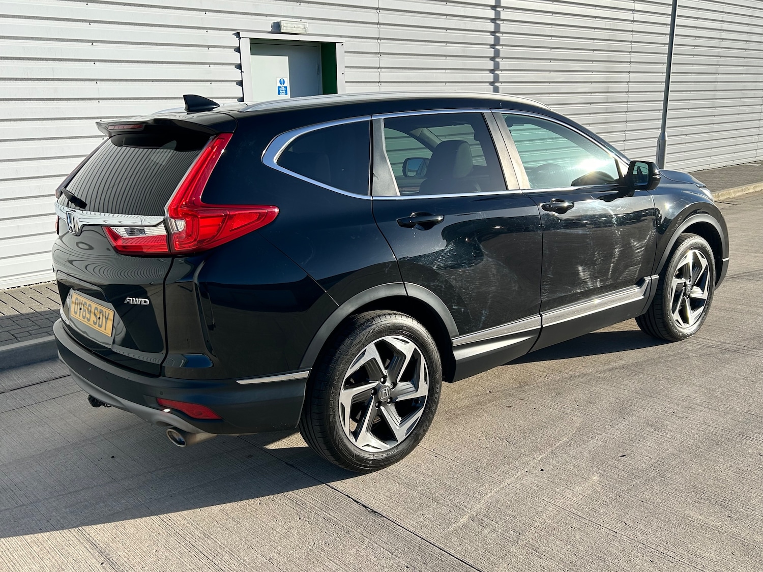 Used Honda CR-V 2019 for sale - 76735723: Photo 5