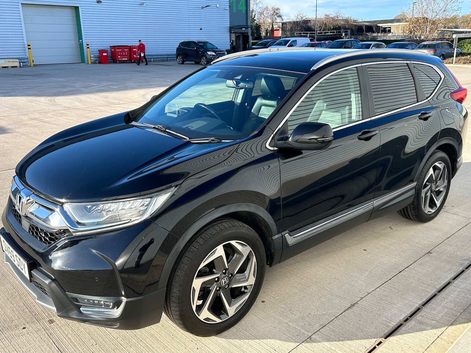 Used Honda CR-V 2019 for sale - 76735723: Photo 8