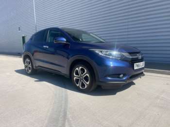 2015 (65) - 1.5 i-VTEC EX SUV 5dr Petrol CVT Euro 6 (s/s) (130 ps)