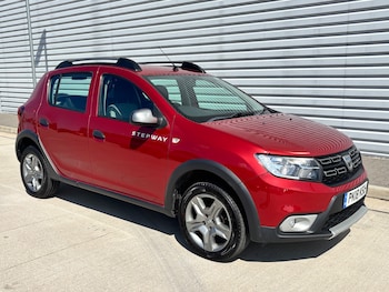 Used Dacia Sandero Stepway 2018 for sale - 78353939: Photo