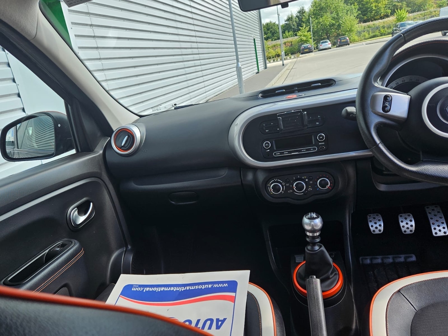 Vehicle 16