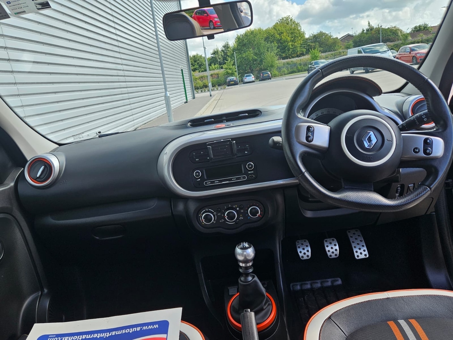 Vehicle 19