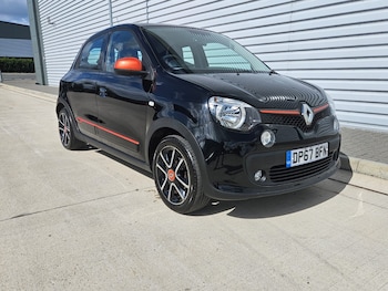 2018 (67) - 0.9 TCe ENERGY Dynamique S Hatchback 5dr Petrol Manual Euro 6 (s/s) (90 ps)