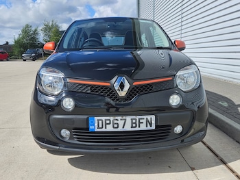 Used Renault Twingo 2018 for sale - 75468439: Photo