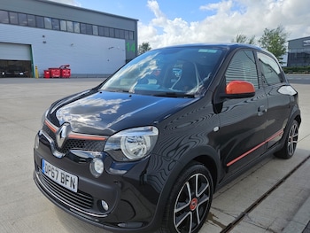 Used Renault Twingo 2018 for sale - 75468439: Photo