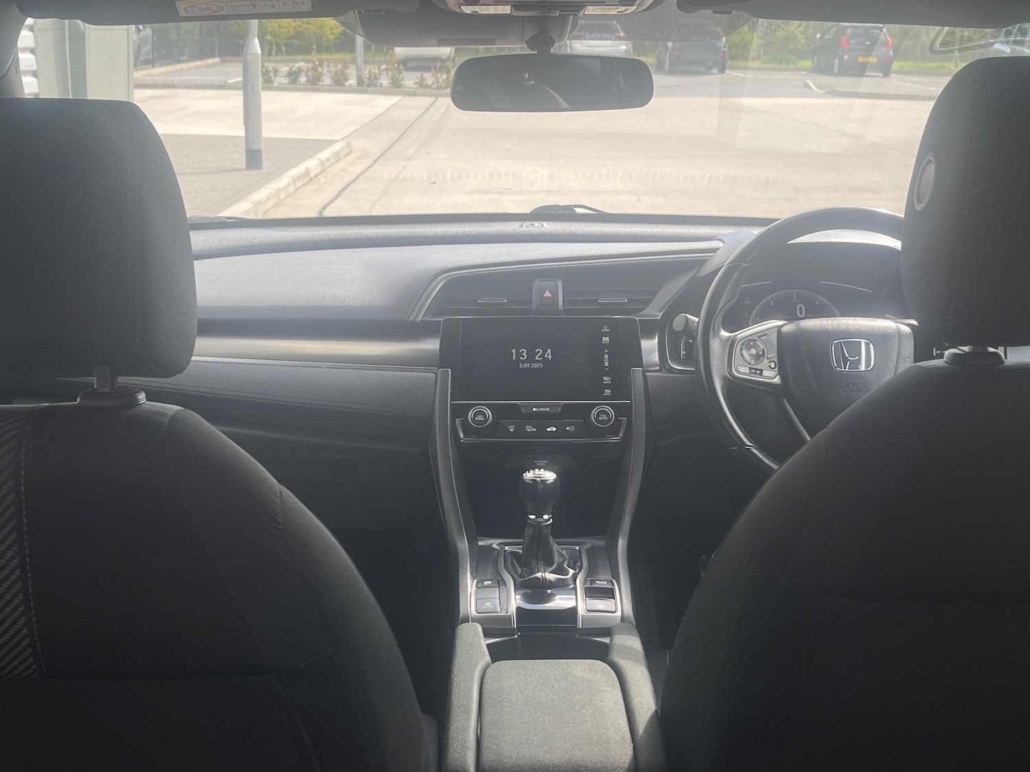 Vehicle 13