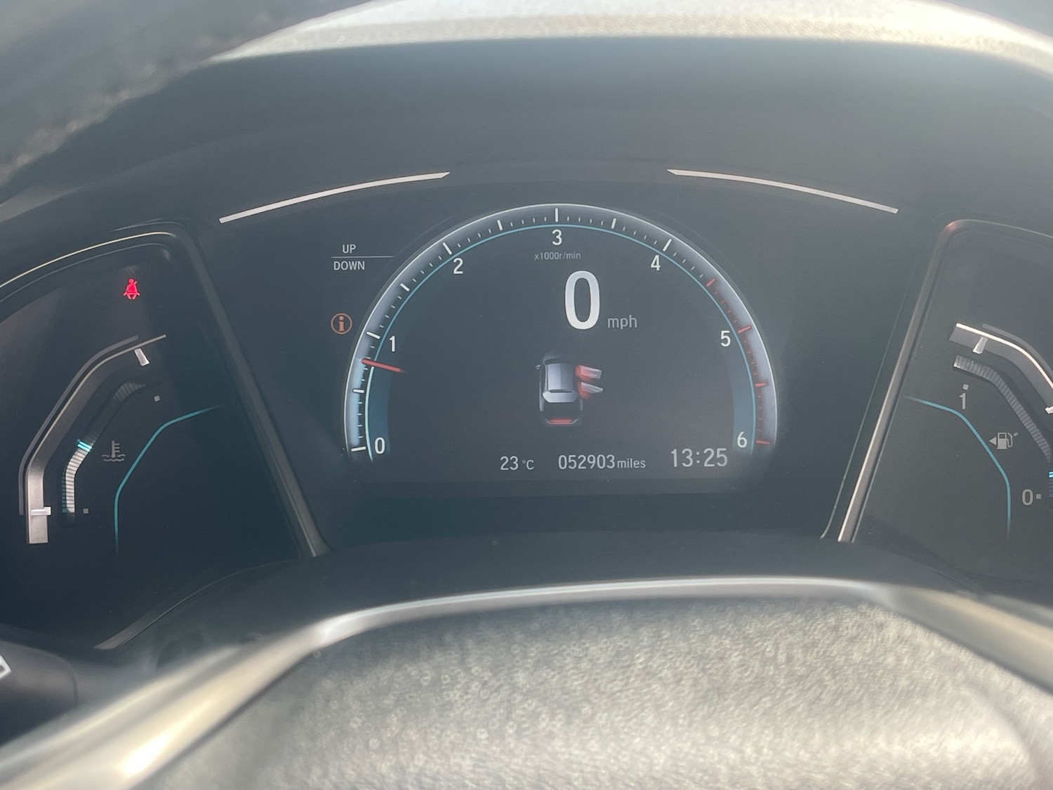 Vehicle 22
