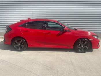 Used Honda Civic 2018 for sale - 75793098: Photo