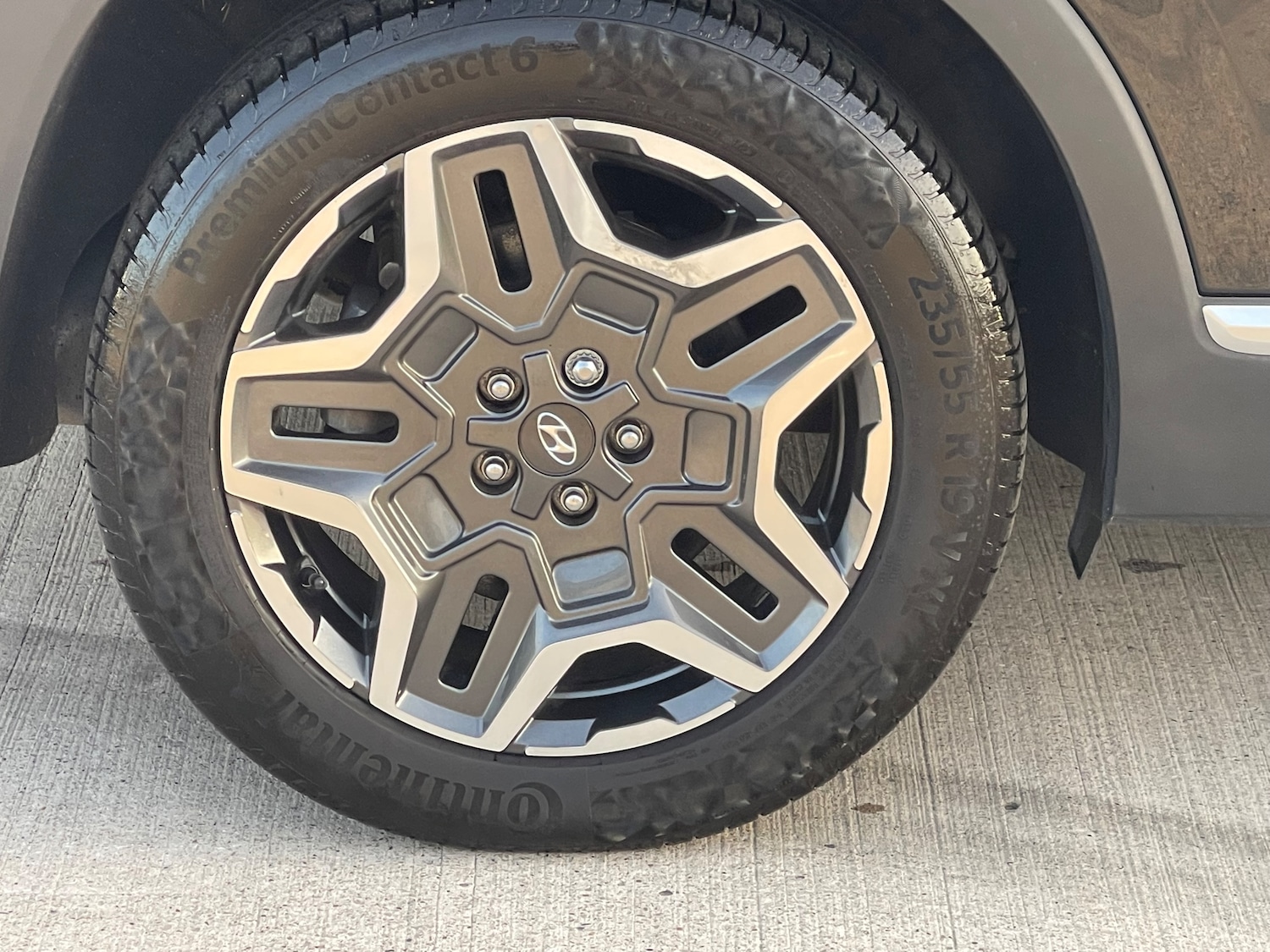 Used Hyundai Santa Fe 2021 for sale - 76896419: Photo 12