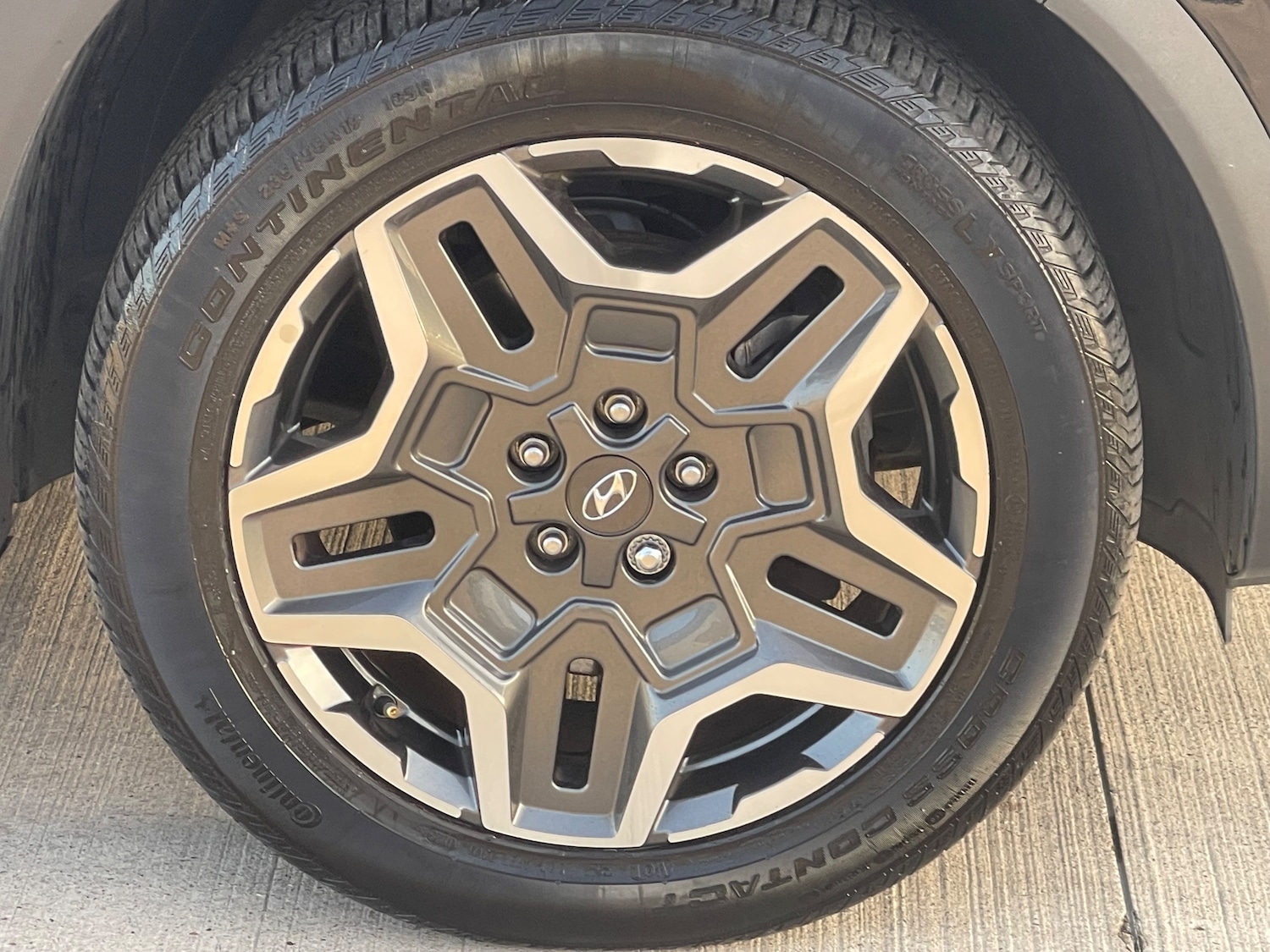 Used Hyundai Santa Fe 2021 for sale - 76896419: Photo 13