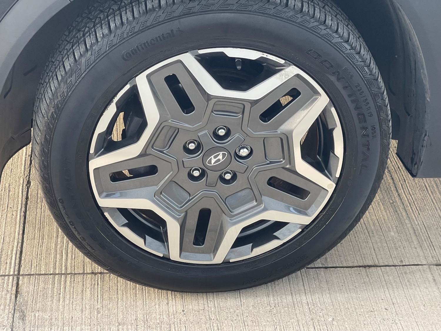 Used Hyundai Santa Fe 2021 for sale - 76896419: Photo 14