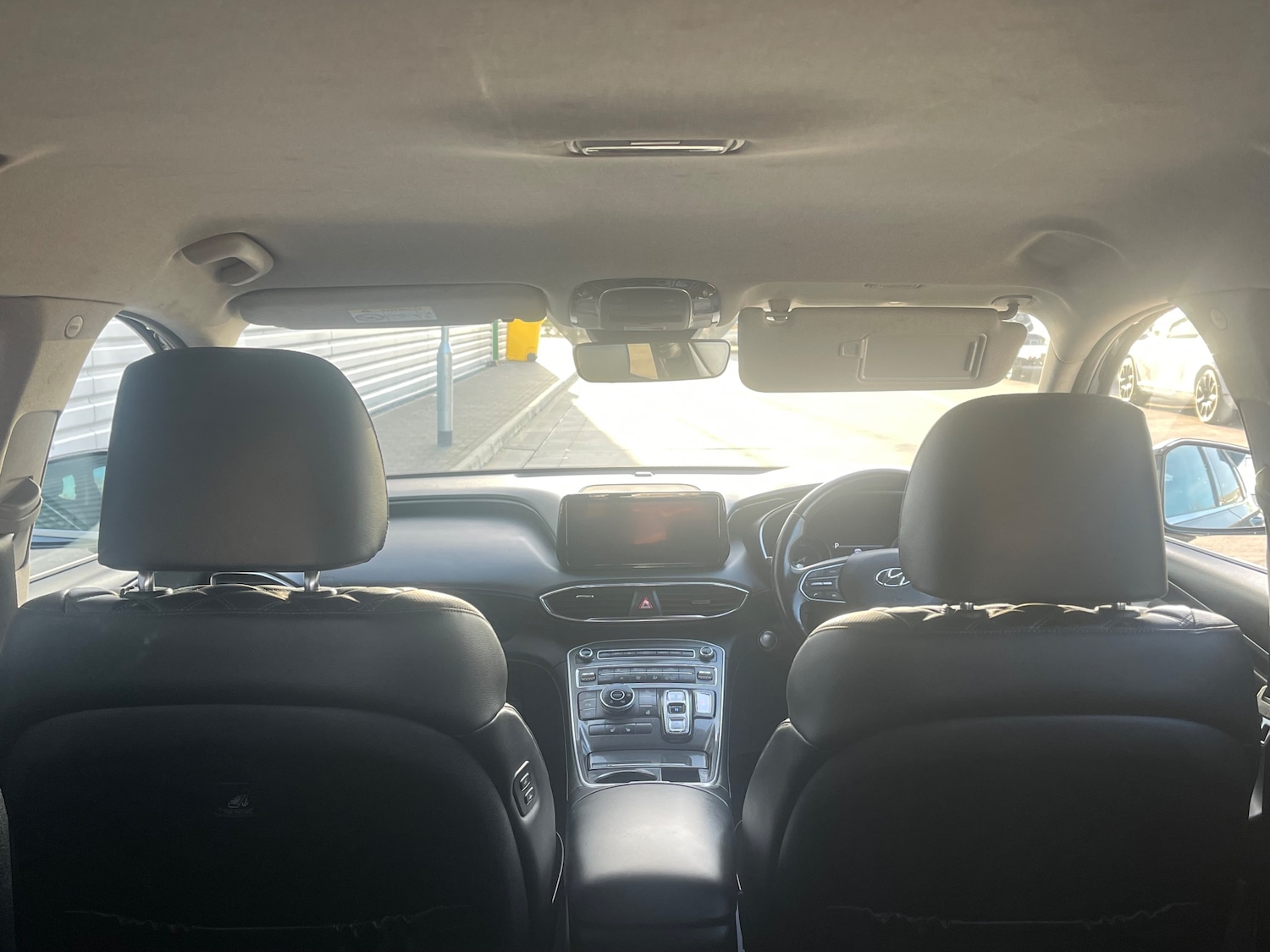 Used Hyundai Santa Fe 2021 for sale - 76896419: Photo 16