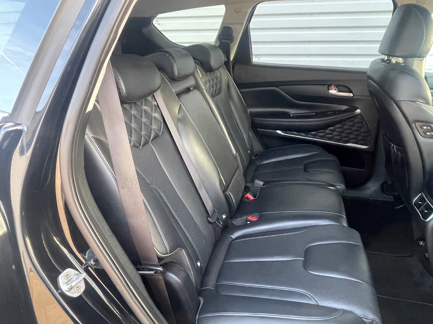 Used Hyundai Santa Fe 2021 for sale - 76896419: Photo 18