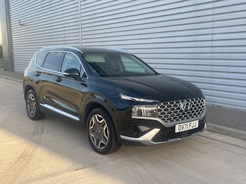 2021 (71) - 1.6 T-GDi 13.8kWh Premium SUV 5dr Petrol Plug-in Hybrid Auto 4WD Euro 6 (s/