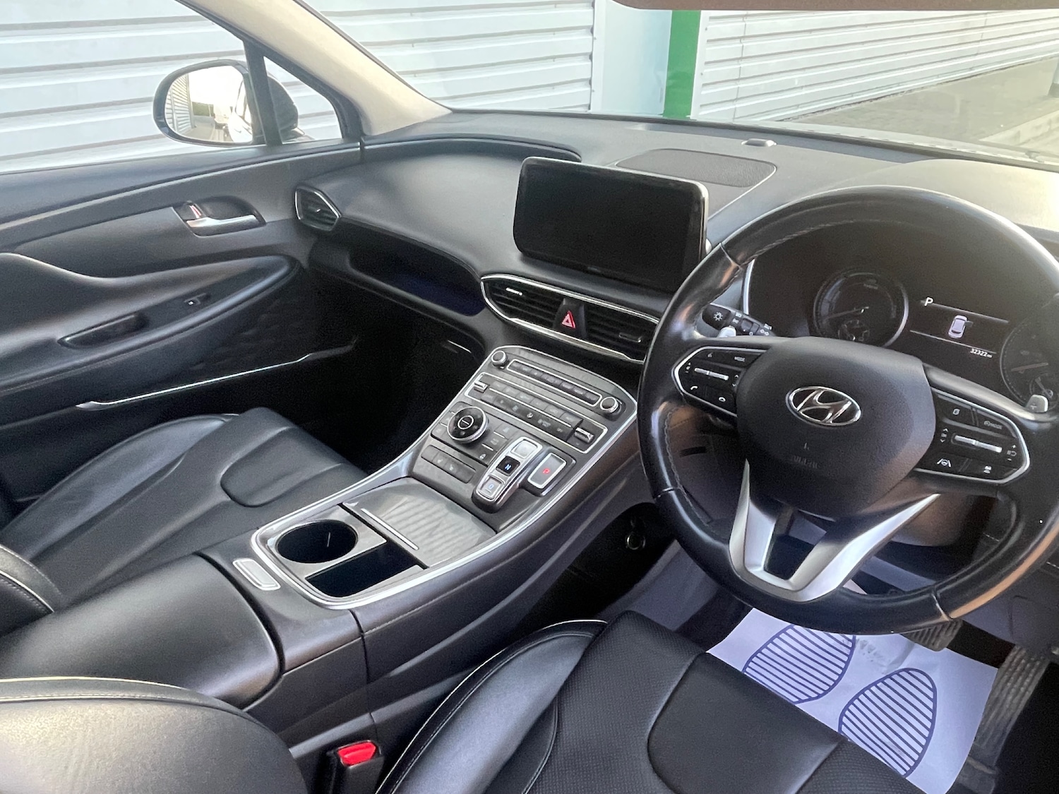 Used Hyundai Santa Fe 2021 for sale - 76896419: Photo 22