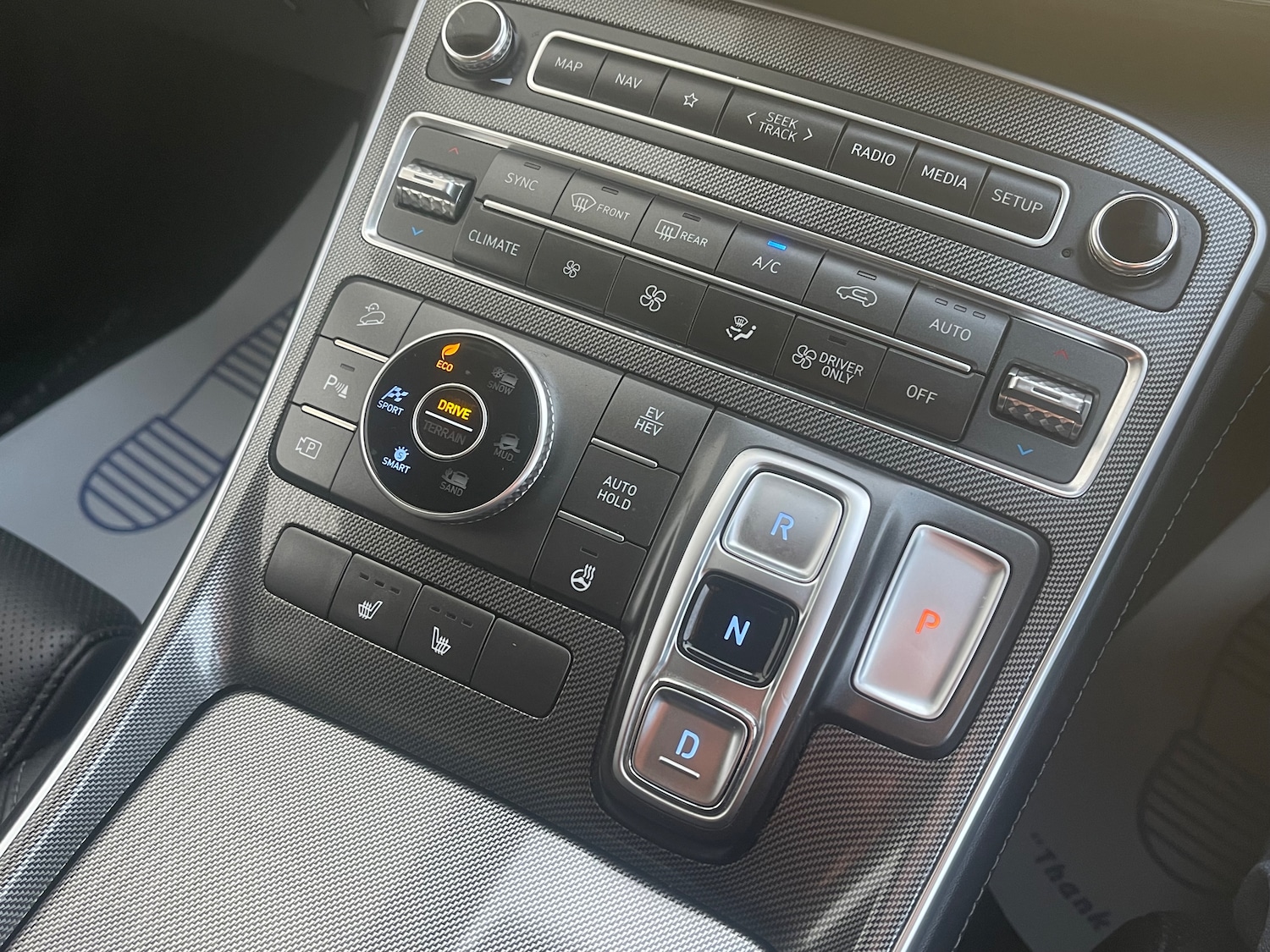 Used Hyundai Santa Fe 2021 for sale - 76896419: Photo 28