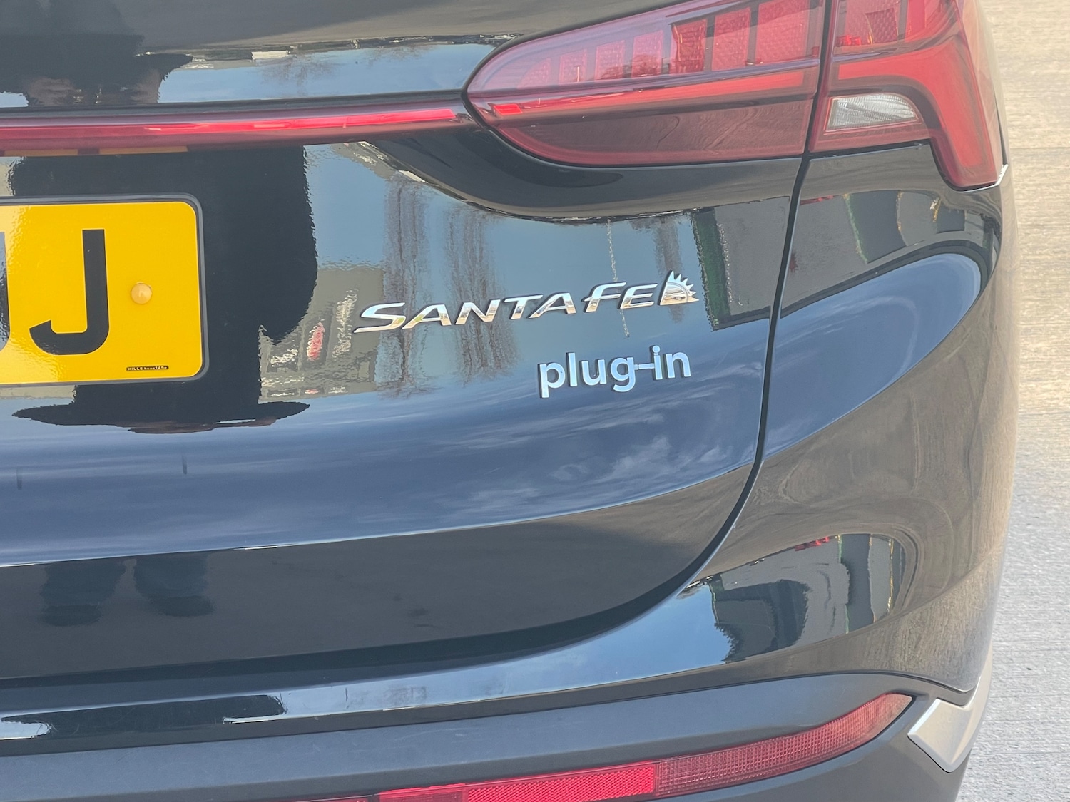 Used Hyundai Santa Fe 2021 for sale - 76896419: Photo 9