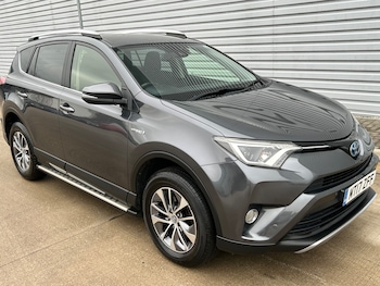 Toyota RAV4 feature image