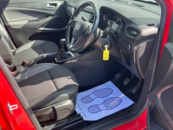 Used Vauxhall Crossland X 2018 for sale - 74152136: Photo 16