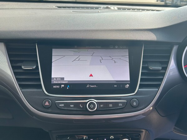 Used Vauxhall Crossland X 2018 for sale - 74152136: Photo 21