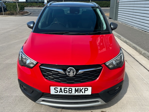 Used Vauxhall Crossland X 2018 for sale - 74152136: Photo 2