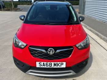 Used Vauxhall Crossland X 2018 for sale - 74152136: Photo