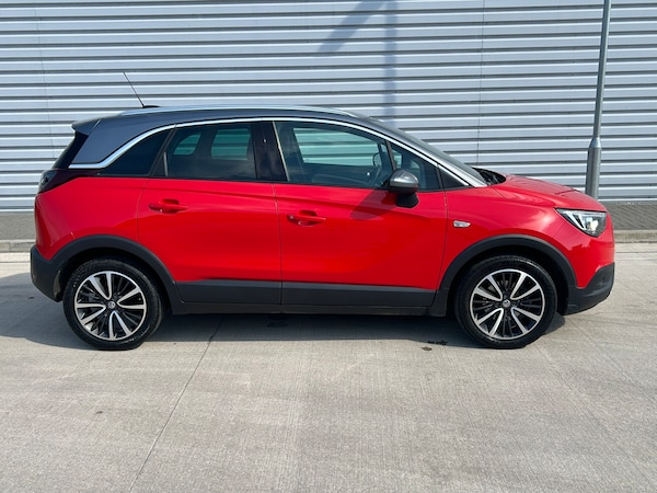 Used Vauxhall Crossland X 2018 for sale - 74152136: Photo 4