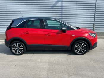 Used Vauxhall Crossland X 2018 for sale - 74152136: Photo