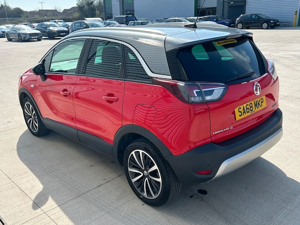 Used Vauxhall Crossland X 2018 for sale - 74152136: Photo 6