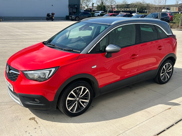 Used Vauxhall Crossland X 2018 for sale - 74152136: Photo 7