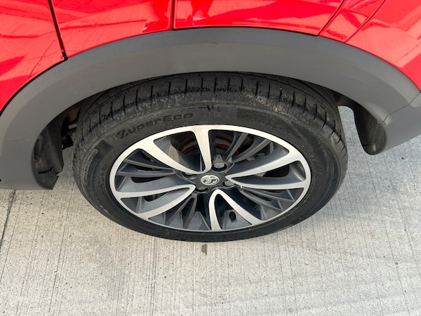 Used Vauxhall Crossland X 2018 for sale - 74152136: Photo 9