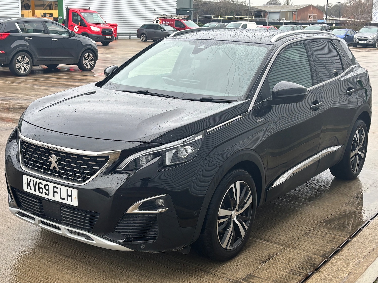 Used Peugeot 3008 2019 for sale - 77446312: Photo 5