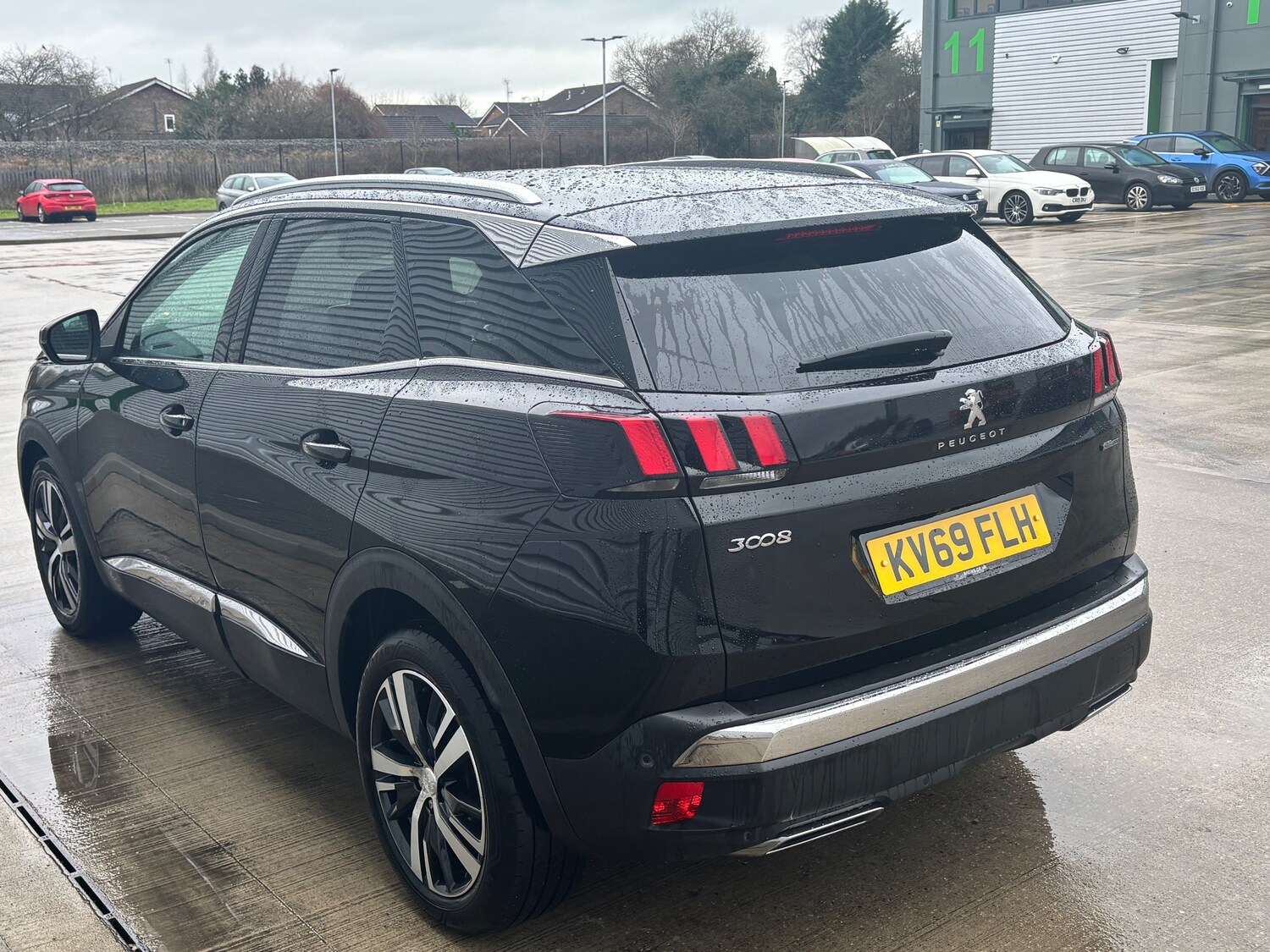 Used Peugeot 3008 2019 for sale - 77446312: Photo 6