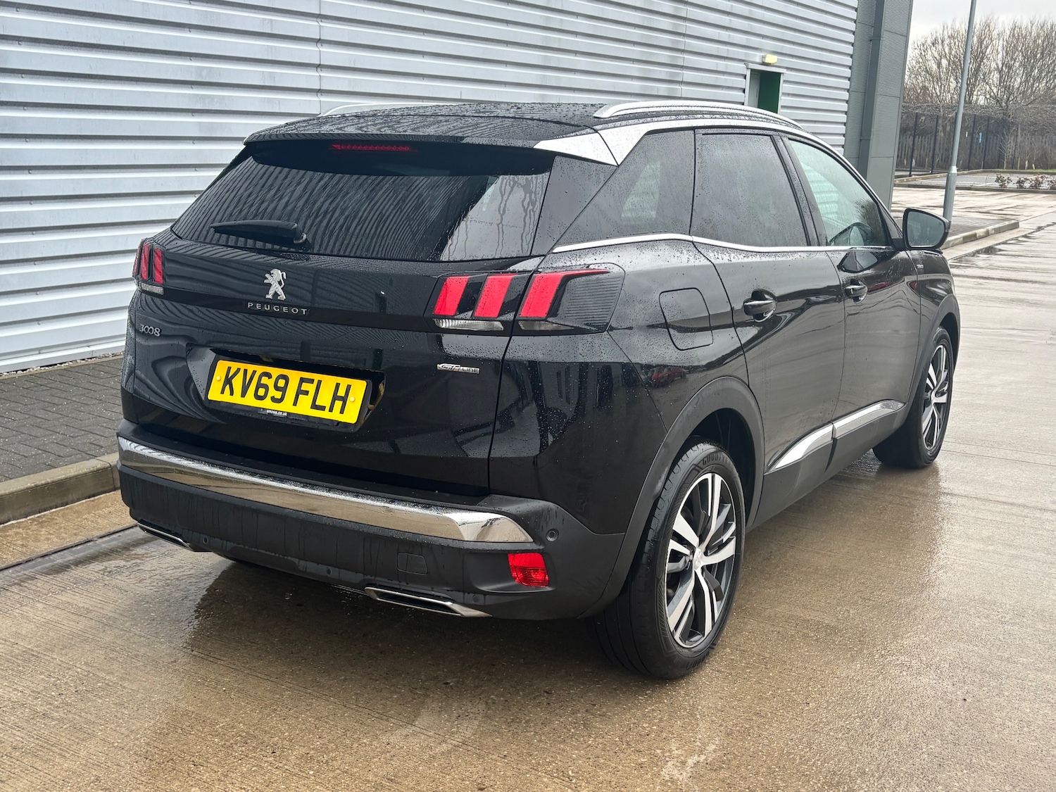 Used Peugeot 3008 2019 for sale - 77446312: Photo 7