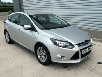 2014 (64) - 1.0T EcoBoost Titanium Navigator Hatchback 5dr Petrol Manual Euro 5 (s/s) (