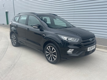Used Ford Kuga 2018 for sale - 75620934: Photo