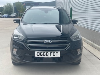 Used Ford Kuga 2018 for sale - 75620934: Photo