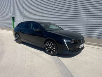 2022 (22) - 1.5 BlueHDi GT Estate 5dr Diesel EAT Euro 6 (s/s) (130 ps)