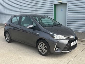 Used Toyota Yaris 2018 for sale - 78177243: Photo