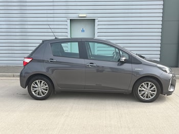 Used Toyota Yaris 2018 for sale - 78177243: Photo