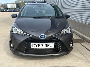 Used Toyota Yaris 2018 for sale - 78177243: Photo