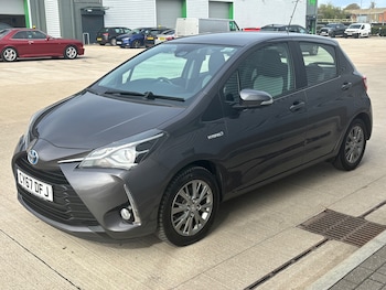 Used Toyota Yaris 2018 for sale - 78177243: Photo