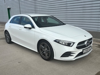 Used Mercedes-Benz A-Class 2018 for sale - 78043280: Photo
