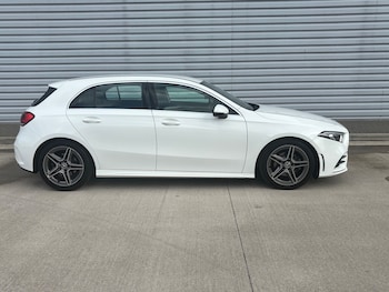 Used Mercedes-Benz A-Class 2018 for sale - 78043280: Photo