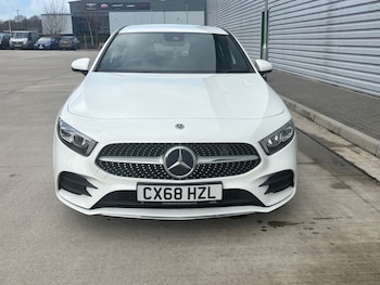 Used Mercedes-Benz A-Class 2018 for sale - 78043280: Photo