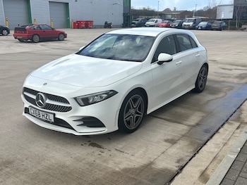 Used Mercedes-Benz A-Class 2018 for sale - 78043280: Photo